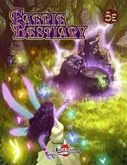 Faerie Bestiary 5E (HC)